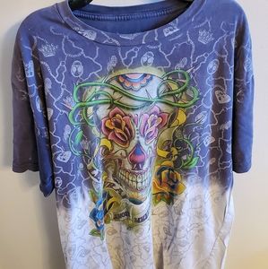 Skull shirt